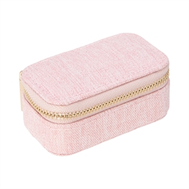 Pico Small Jewelry Box - Powder  hos parfumerihamoghende.dk 